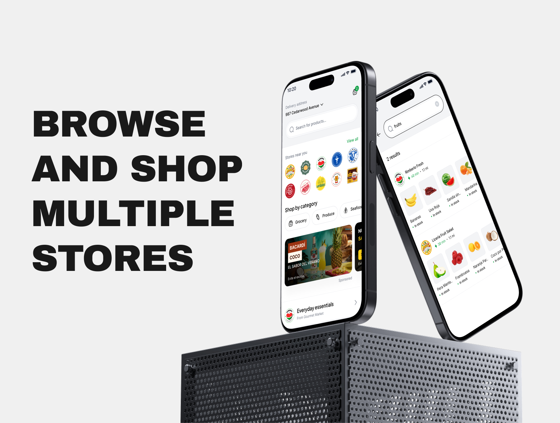Annita Vendor Mobile App